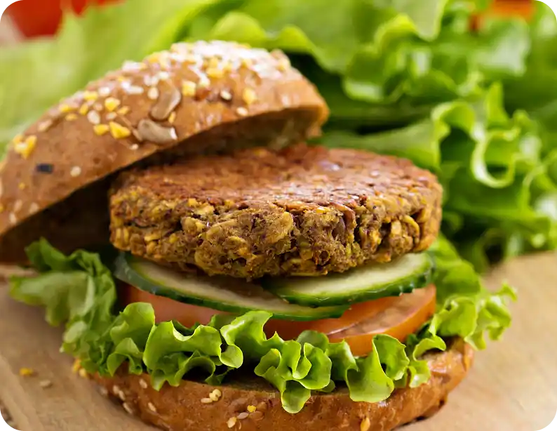 Сендвіч з фалафелем