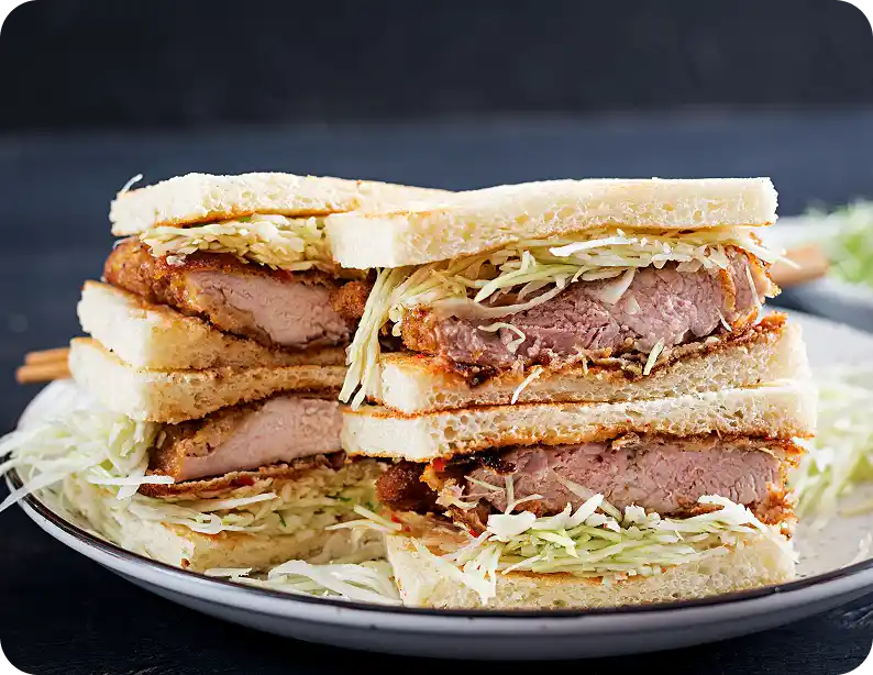 Сендвіч з грильованою яловичиною